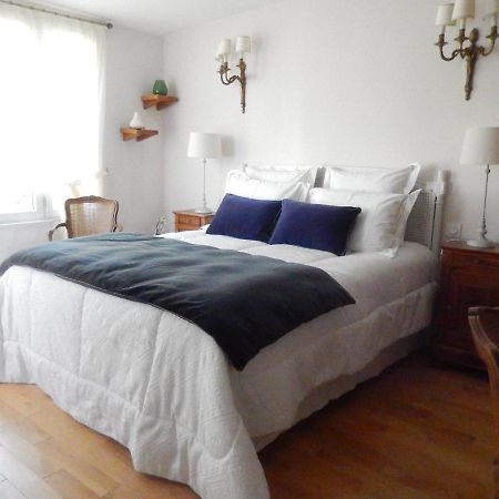 Chambres D'Hote Le Prelude Saint-Martin-des-Noyers 외부 사진