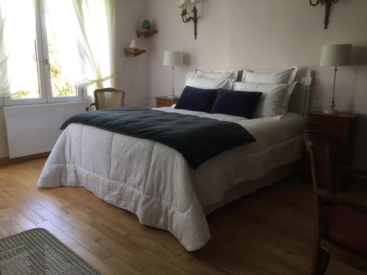Chambres D'Hote Le Prelude Saint-Martin-des-Noyers 외부 사진