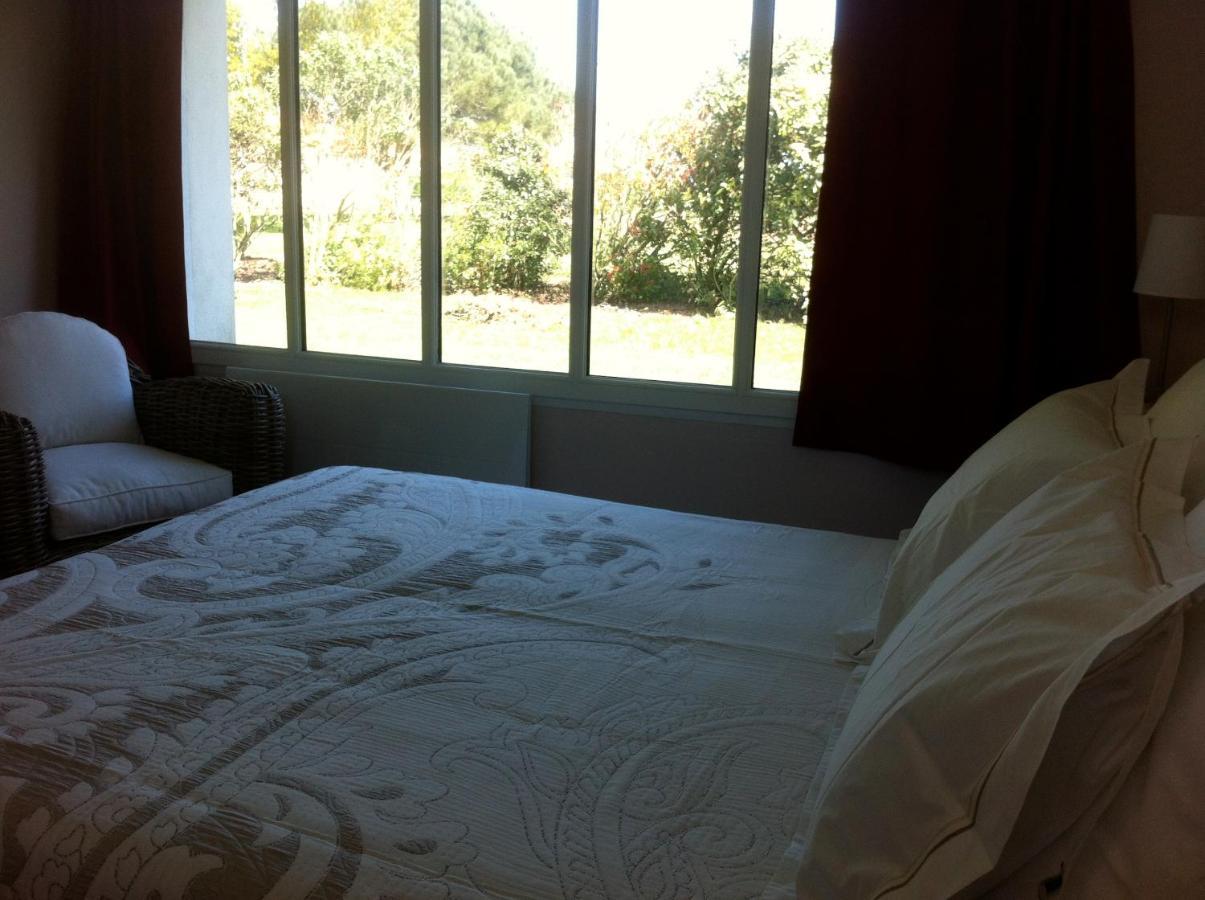 Chambres D'Hote Le Prelude Saint-Martin-des-Noyers 외부 사진