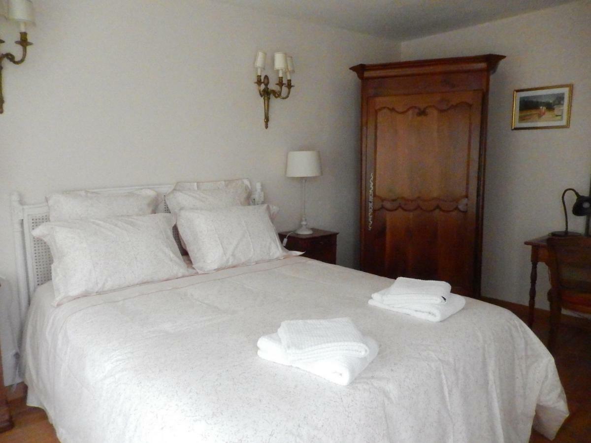 Chambres D'Hote Le Prelude Saint-Martin-des-Noyers 외부 사진