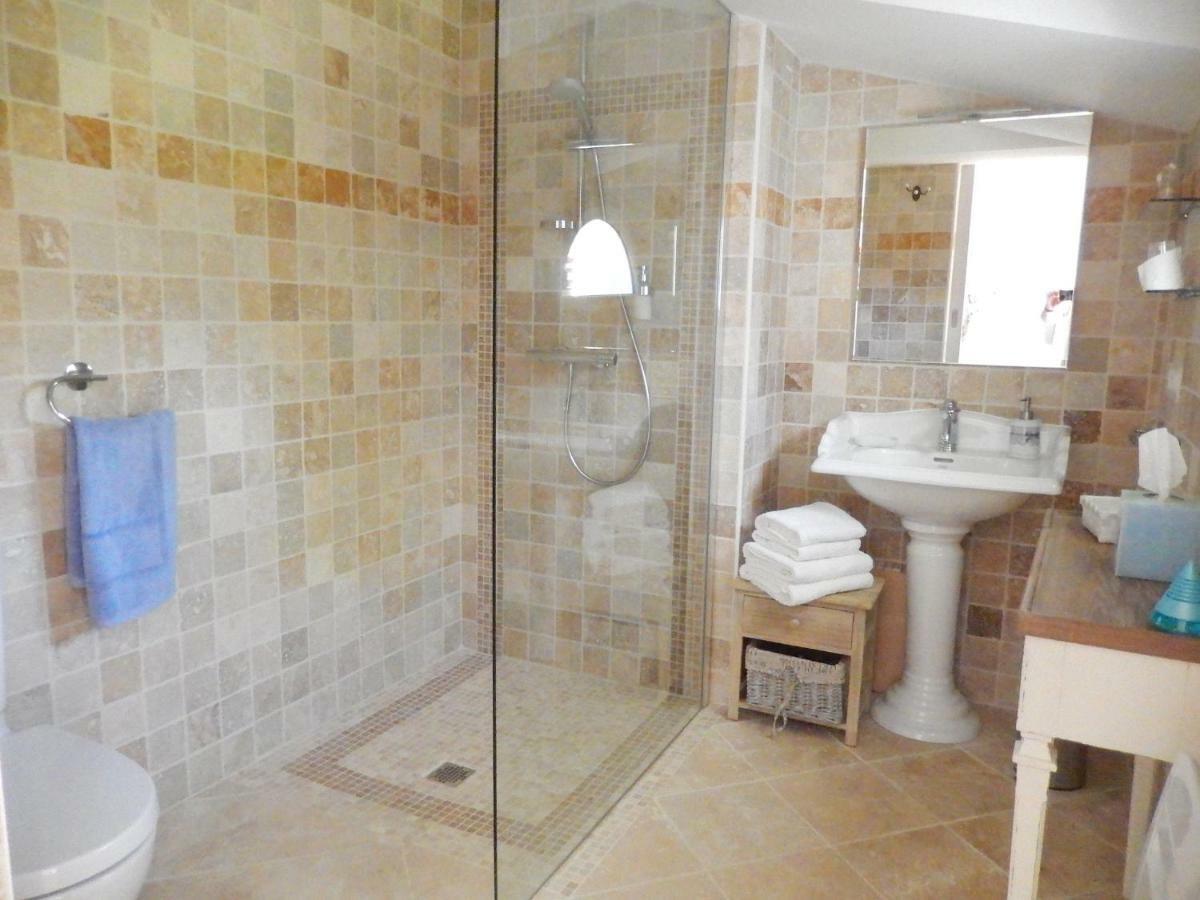 Chambres D'Hote Le Prelude Saint-Martin-des-Noyers 외부 사진