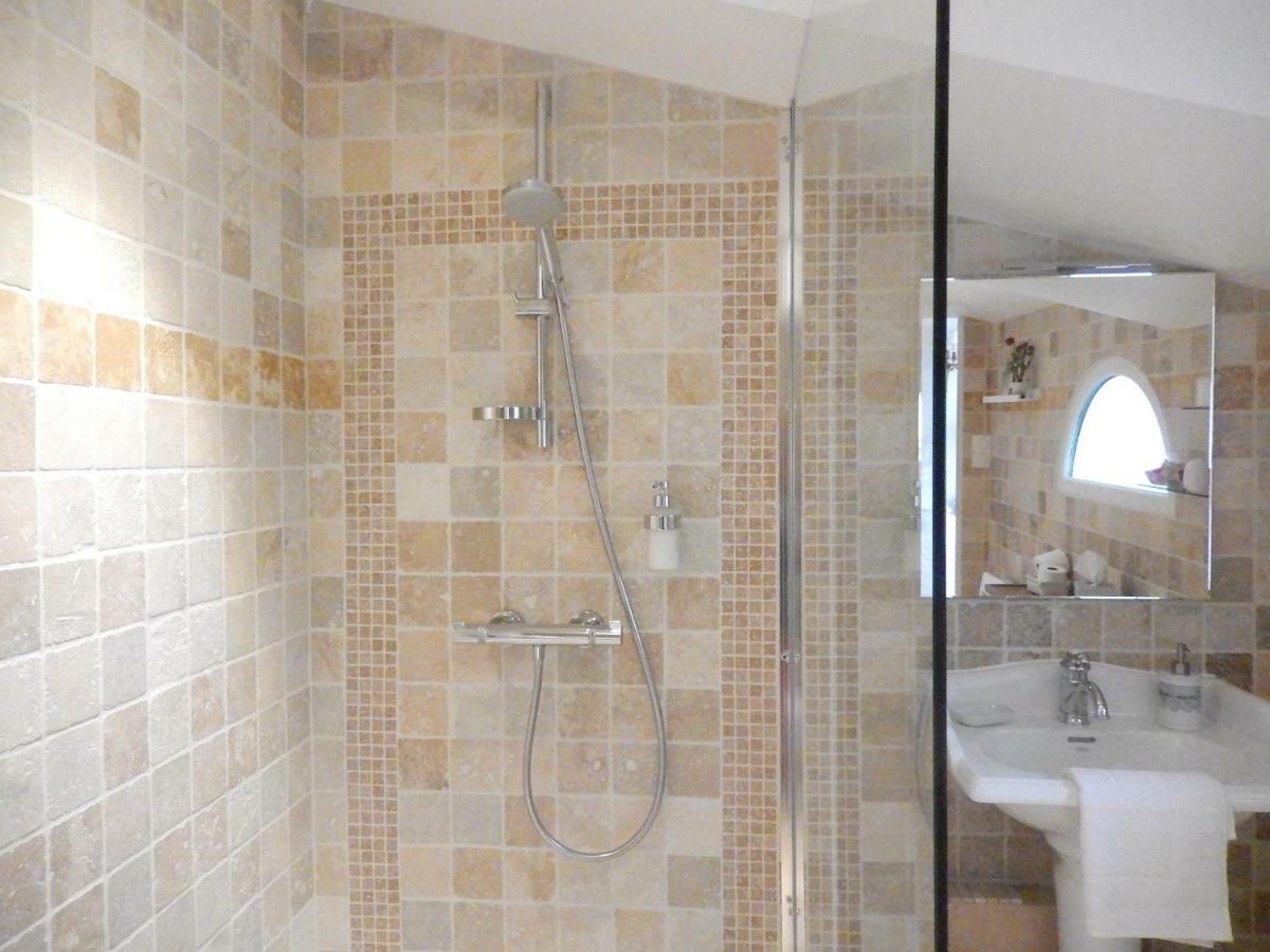 Chambres D'Hote Le Prelude Saint-Martin-des-Noyers 외부 사진