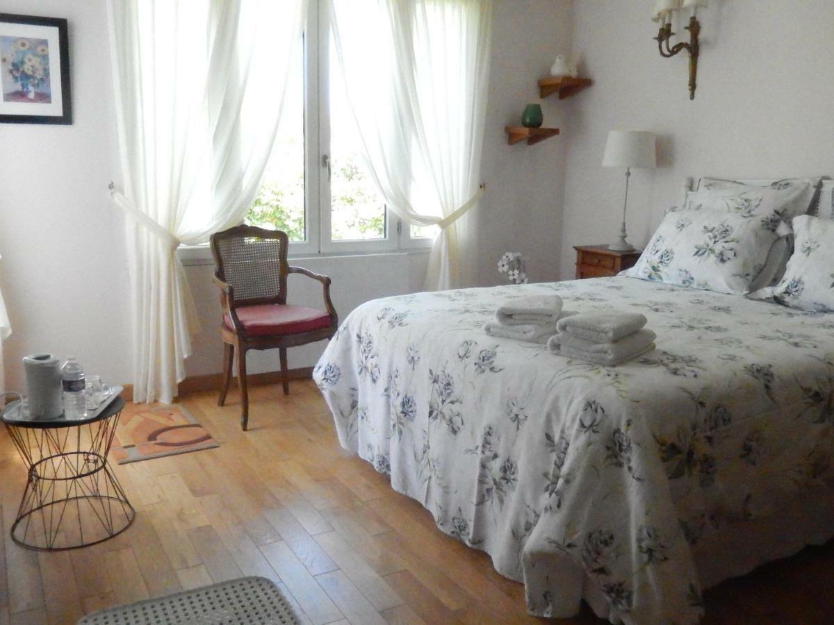 Chambres D'Hote Le Prelude Saint-Martin-des-Noyers 외부 사진