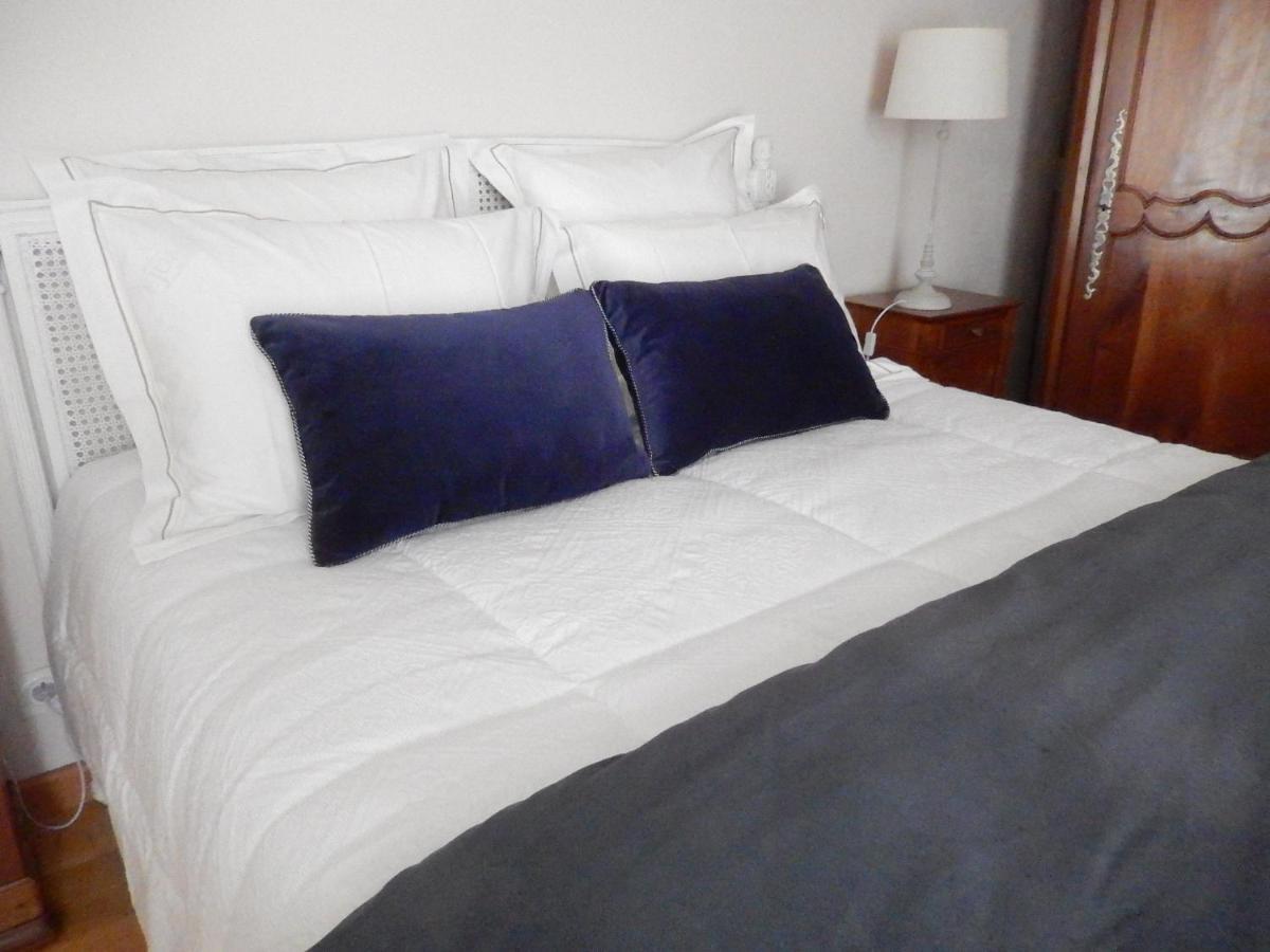 Chambres D'Hote Le Prelude Saint-Martin-des-Noyers 외부 사진